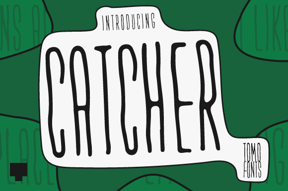 Catcher Typeface Review: Elevating Social Campaigns with Handwritten Charm