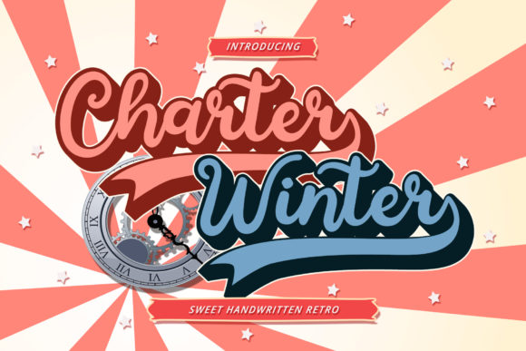 Charter Winter Typeface Review for Digital Branding