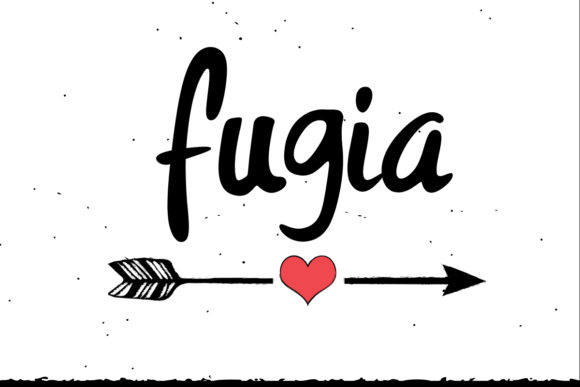 Fugia Font Review: A Designer’s Take on Script Amp’s Latest