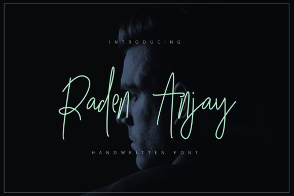 Raden Anjay: The Script Font for Clearer Campaign Messaging