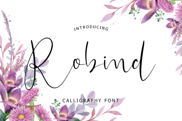 Robind: The Handwritten Typeface That Elevated My Latest Brand Identity