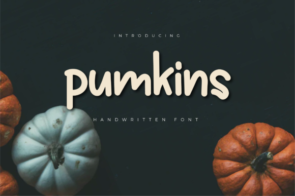 Why Pumkins Is the Perfect Handwritten Font for Editorial Design